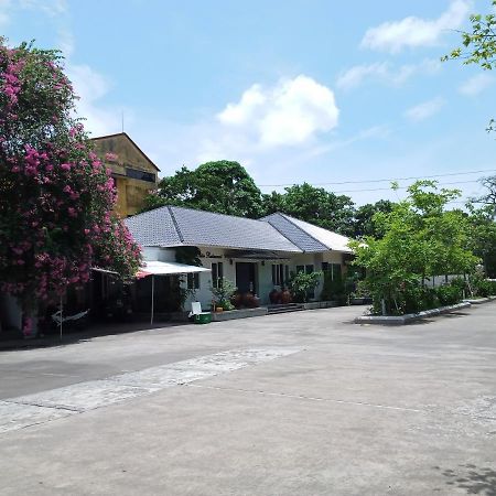 Nha Khach Hai Quan โด๋เซิน ภายนอก รูปภาพ
