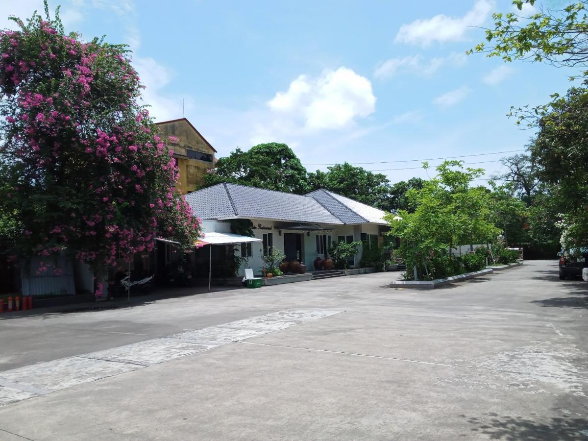 Nha Khach Hai Quan โด๋เซิน ภายนอก รูปภาพ